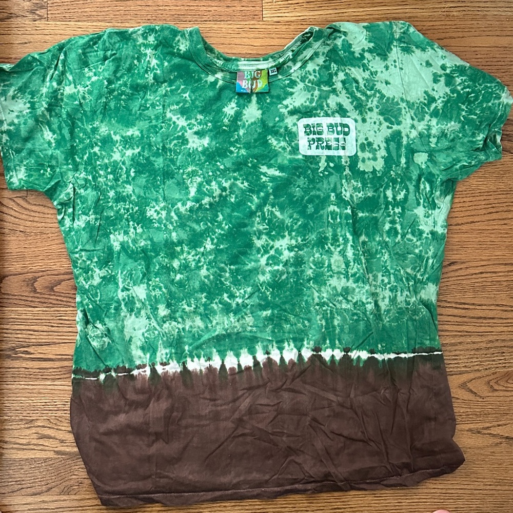 Big Bud Press T-Shirt